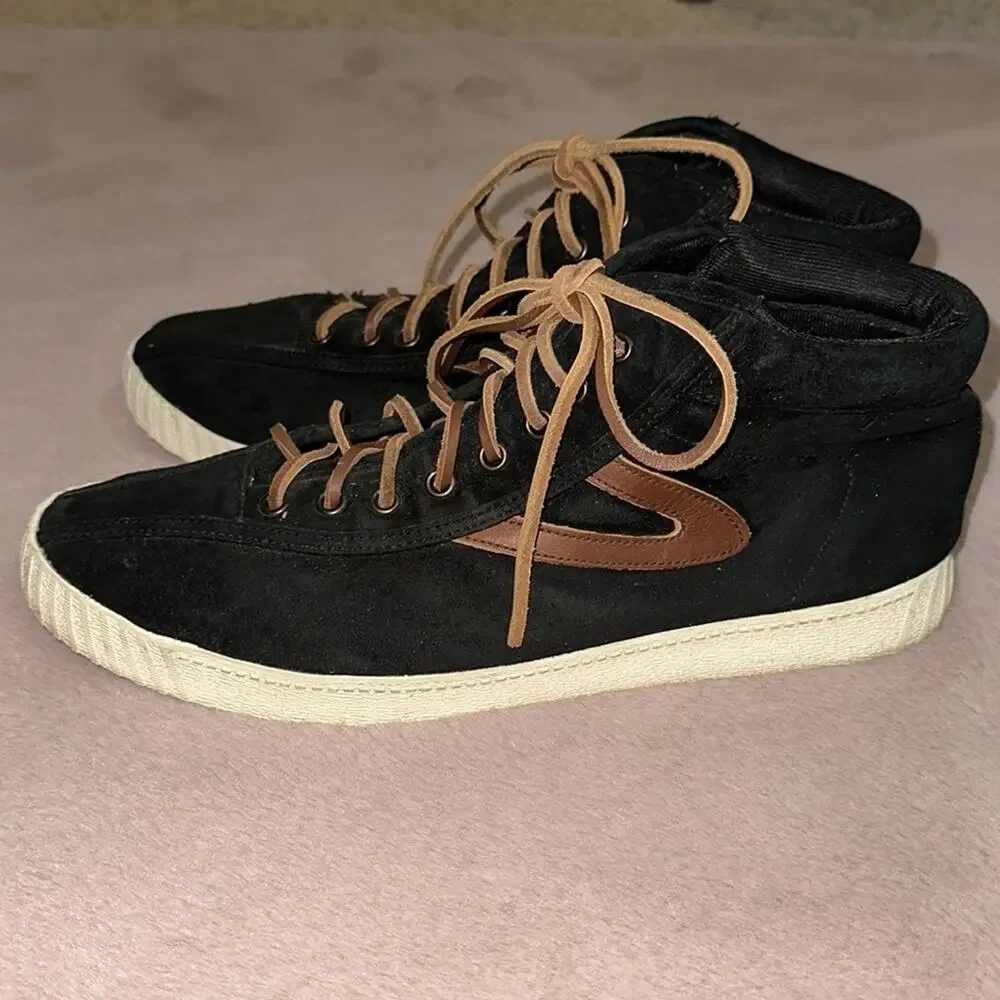 Tretorn Mens Nylite Hi Size 12